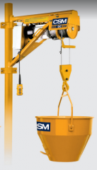 Imagem Guincho de coluna 400 Kg - CSM