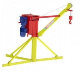 Imagem Mini Grua