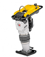 Imagem Compactador Vibratório